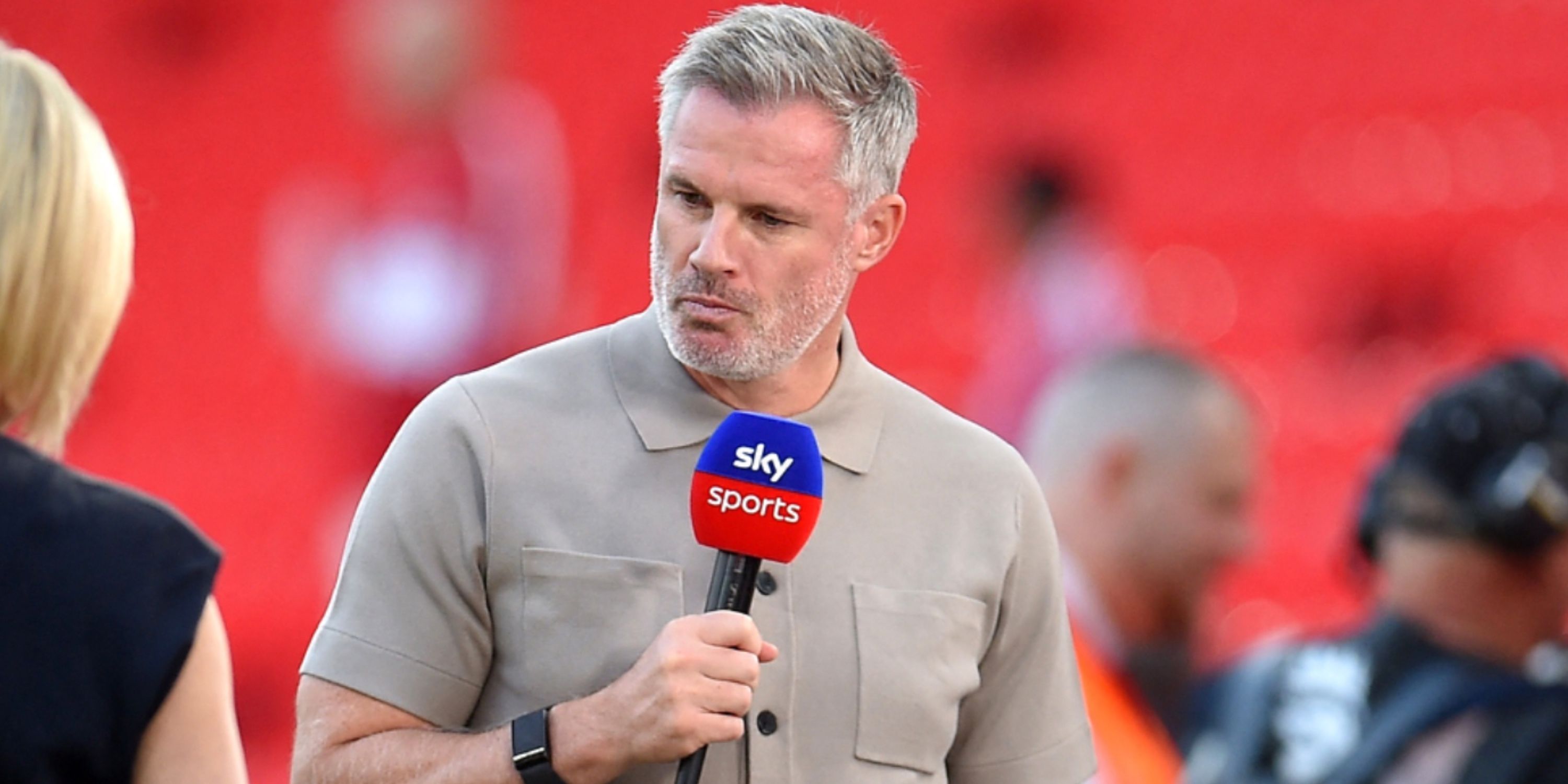 Jamie Carragher