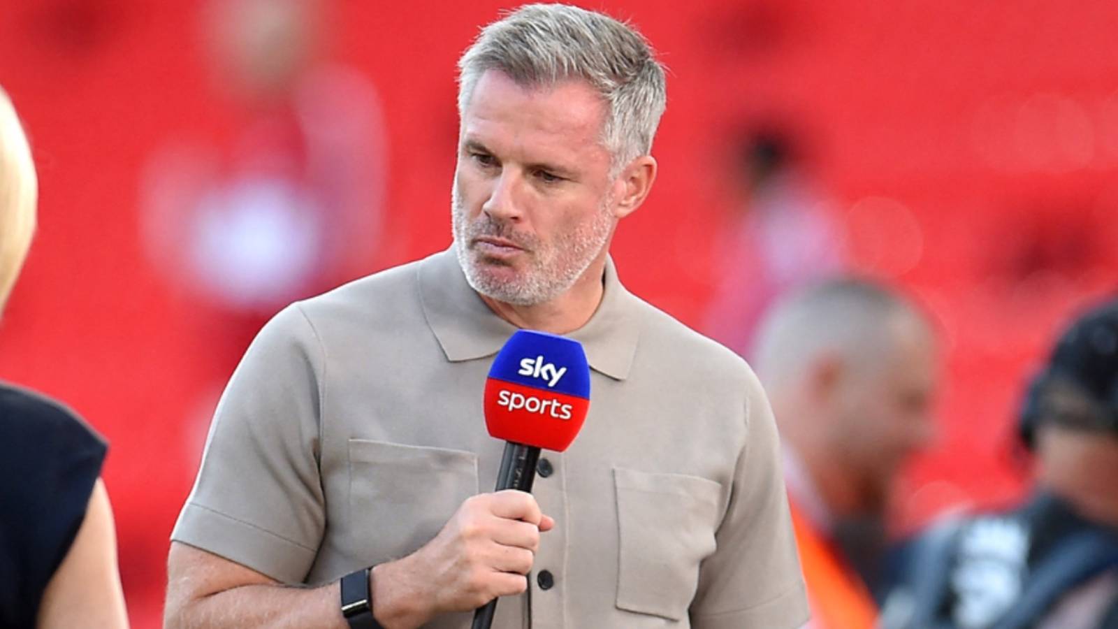 Aston Villa Launch Legal Action Against Jamie Carragher