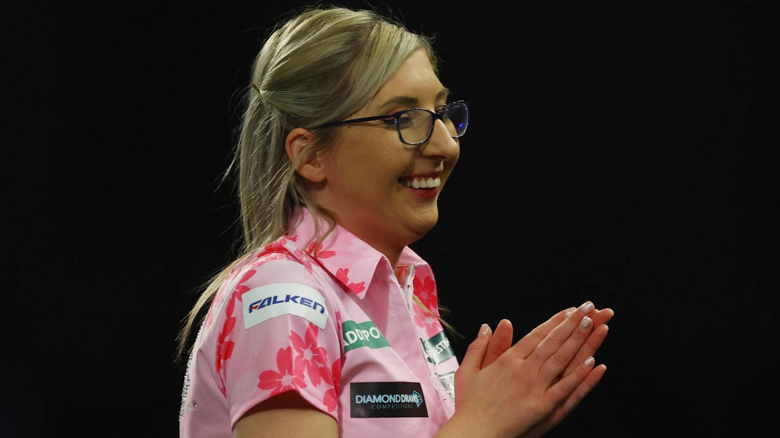 Beat Luke Littler: Fallon Sherrock Posts on Social Media For First Time After Winning £501k