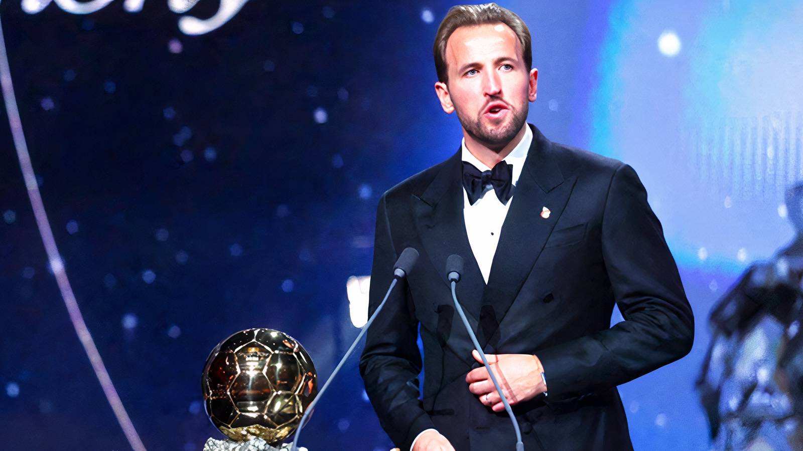 Ballon d'Or Organisers Launch Investigation and Contact Police After Harry Kane's Win