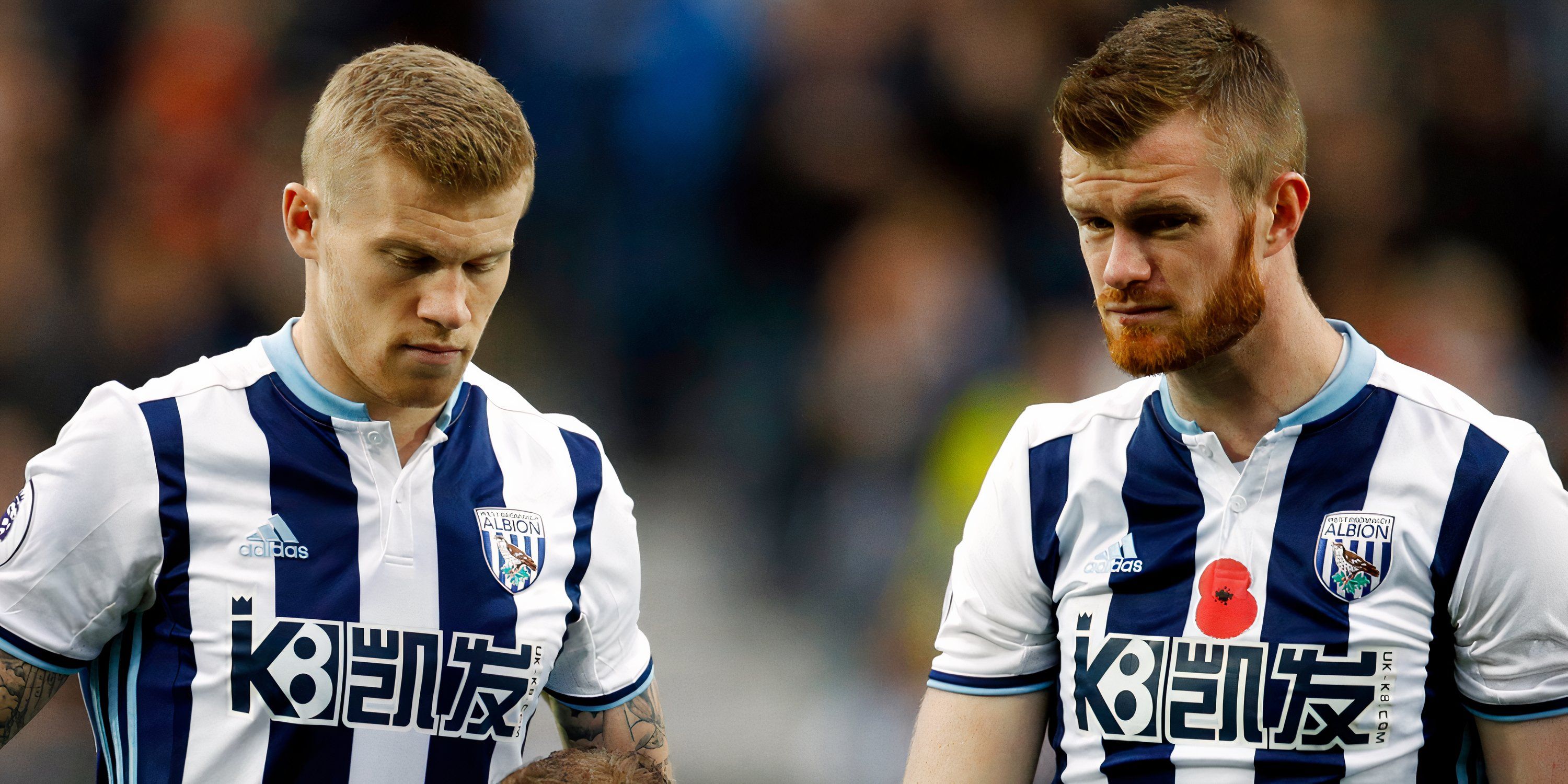 James McClean and Nemanja Matic Refused to Wear Poppy – Here’s Why