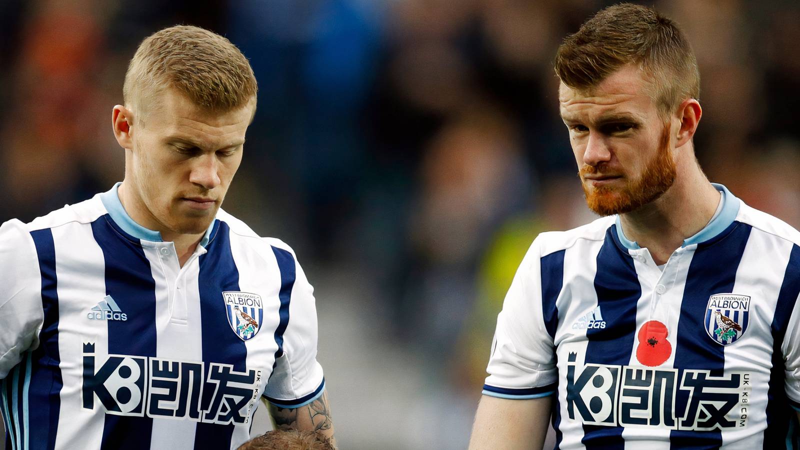 James McClean and Nemanja Matic Refused to Wear Poppy - Here's Why