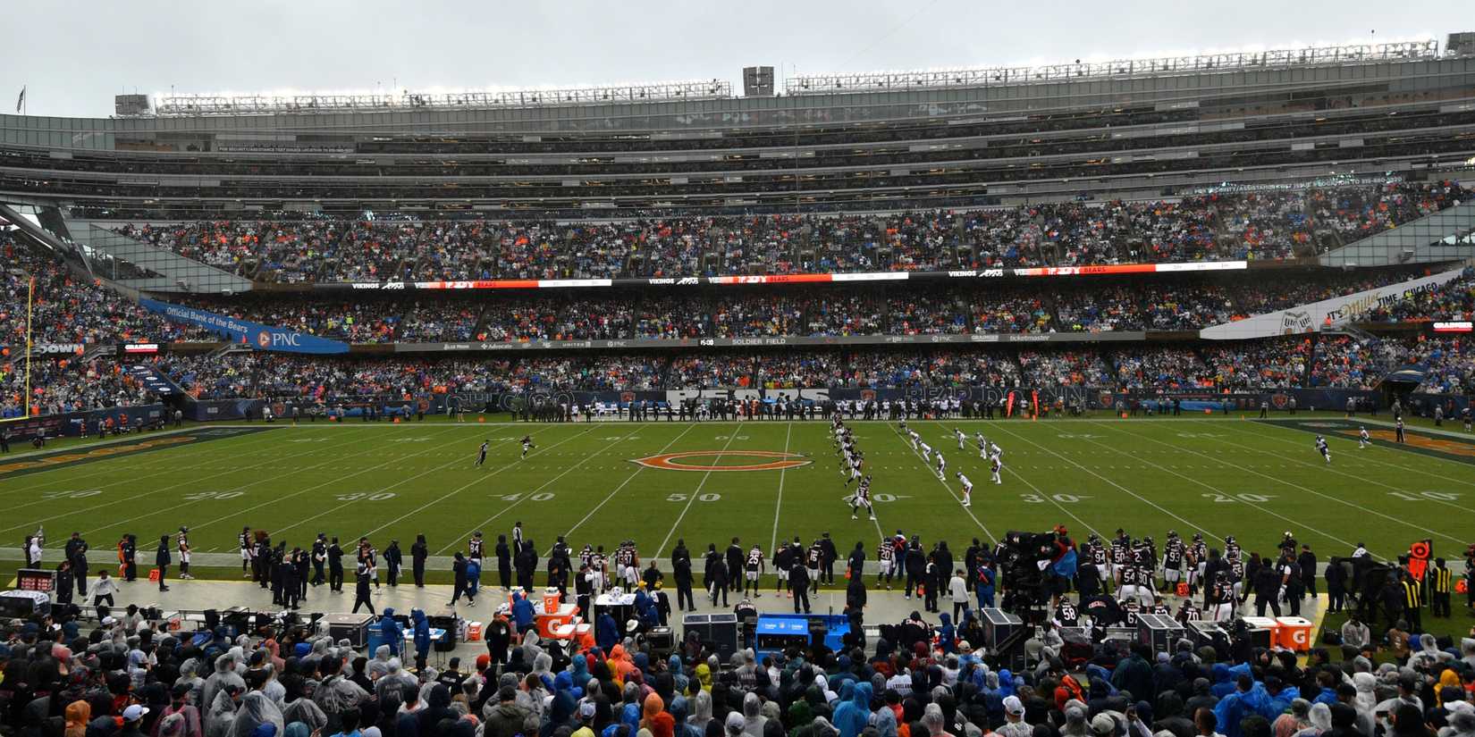 NFL stadium