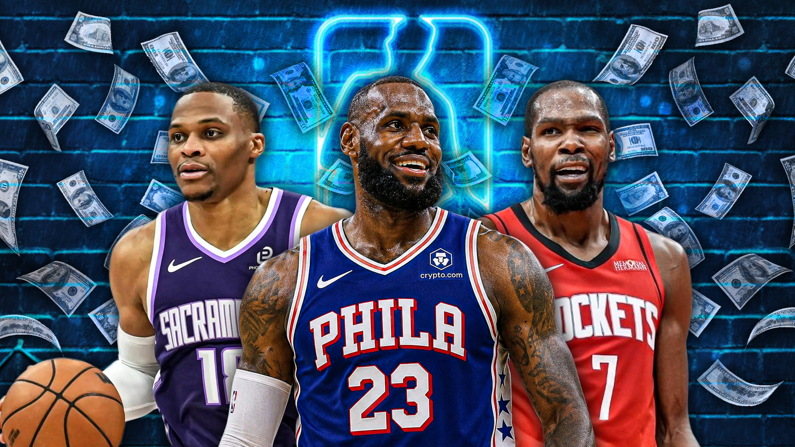 Top 10 NBA Players With the Highest Net Worth (Ranked)