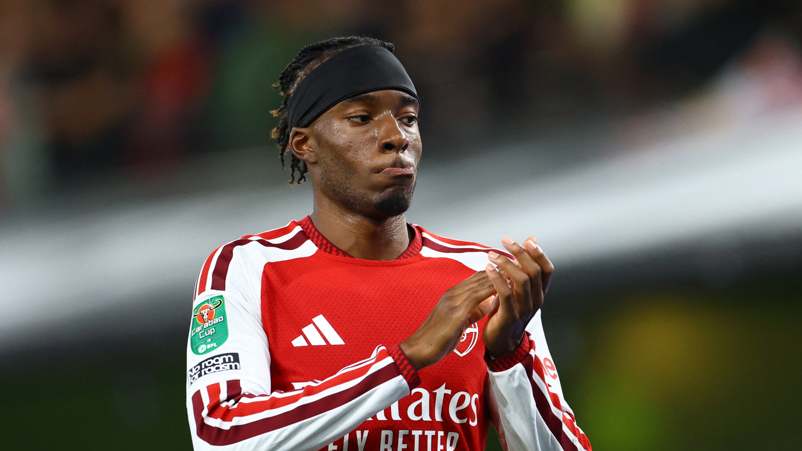 Madueke Upgrade: Arsenal Ready Move to Sign Antonio Nusa