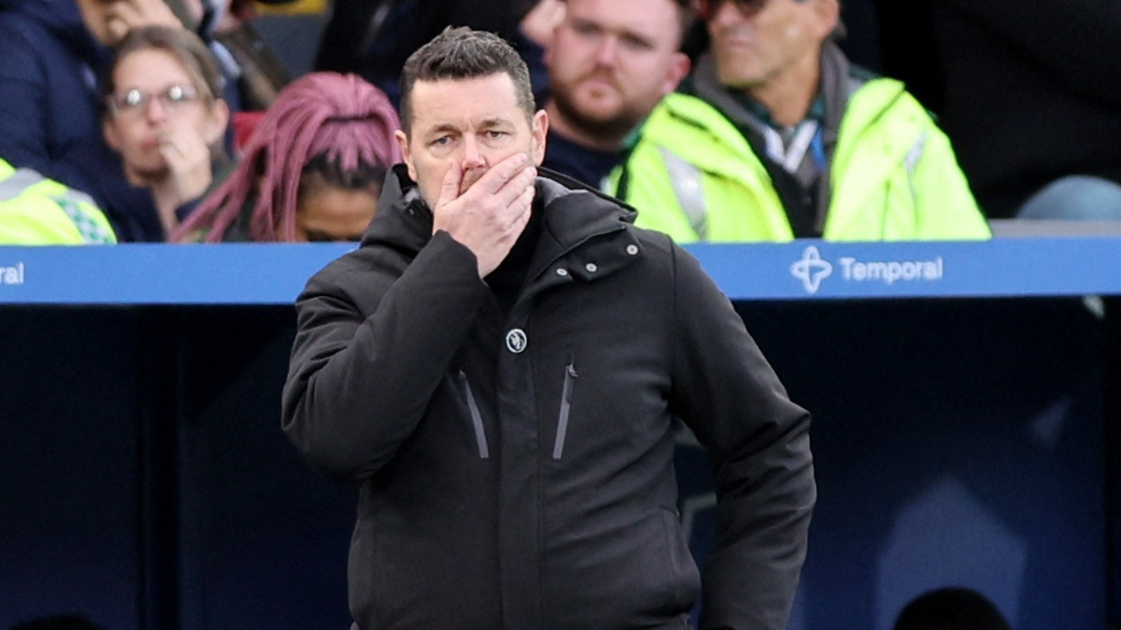 Crystal Palace Will Make Major Mistake Hiring Sean Dyche to Replace Sage