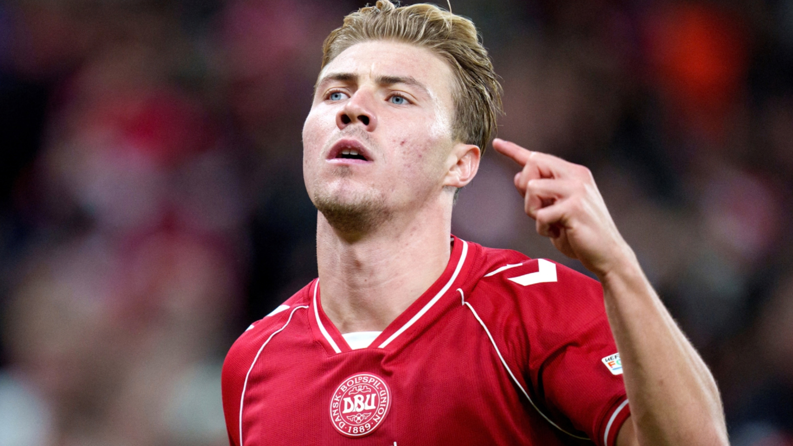 Cristiano Ronaldo Fan Rasmus Hojlund Goes Viral After Jorge Jesus Incident