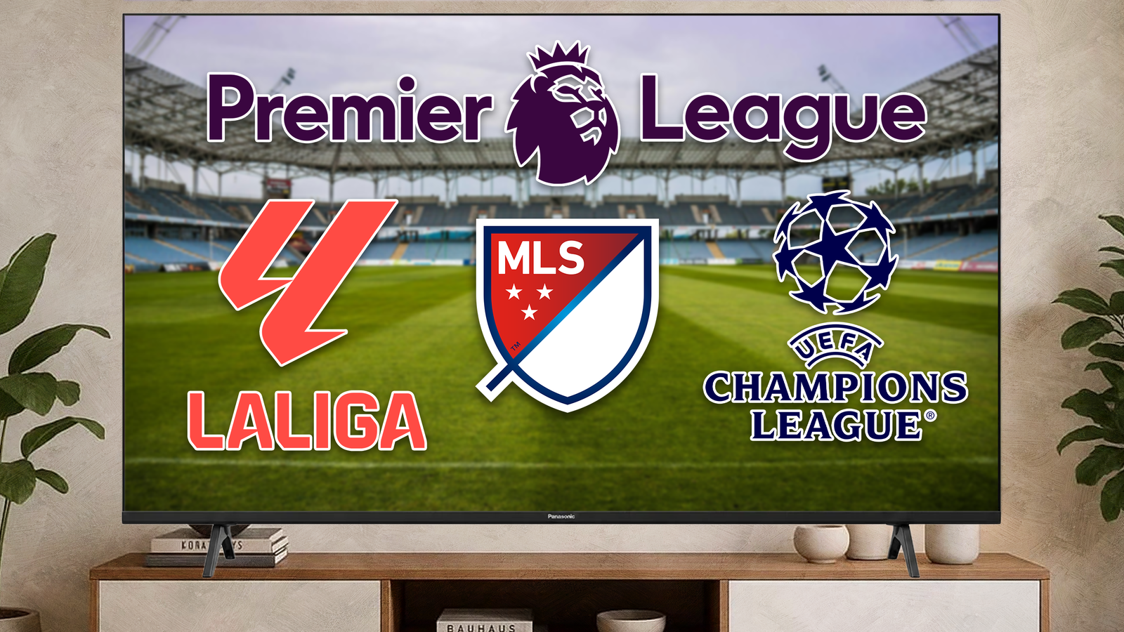 Watch Live Football On TV Today