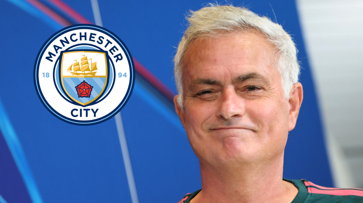 Jose Mourinho's Typical Answer When Asked About Man City Charges