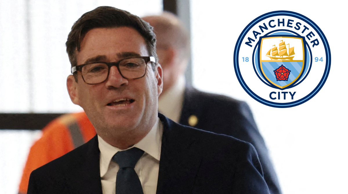 Details of British Prime Minister Andy Burnham’s Meetings With Man City