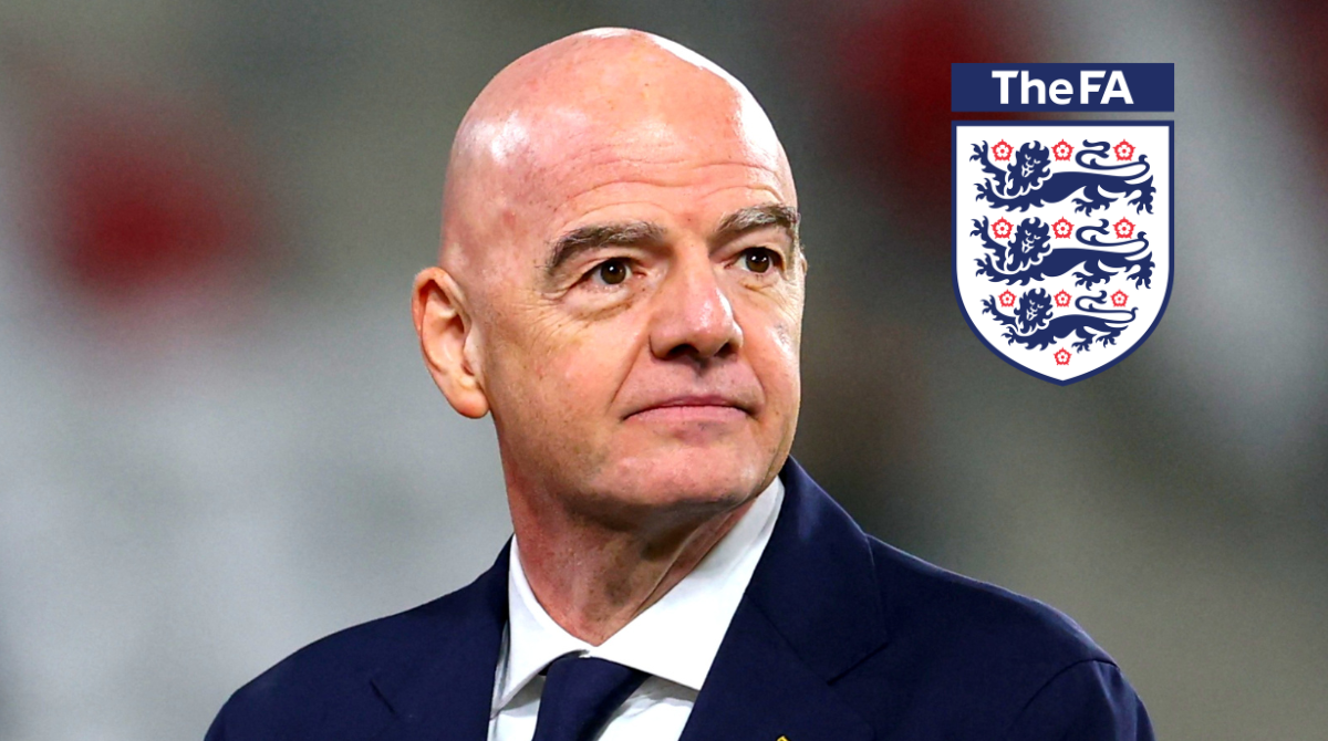 England Legend Touted as UEFA's Infantino Challenger in FIFA Elections