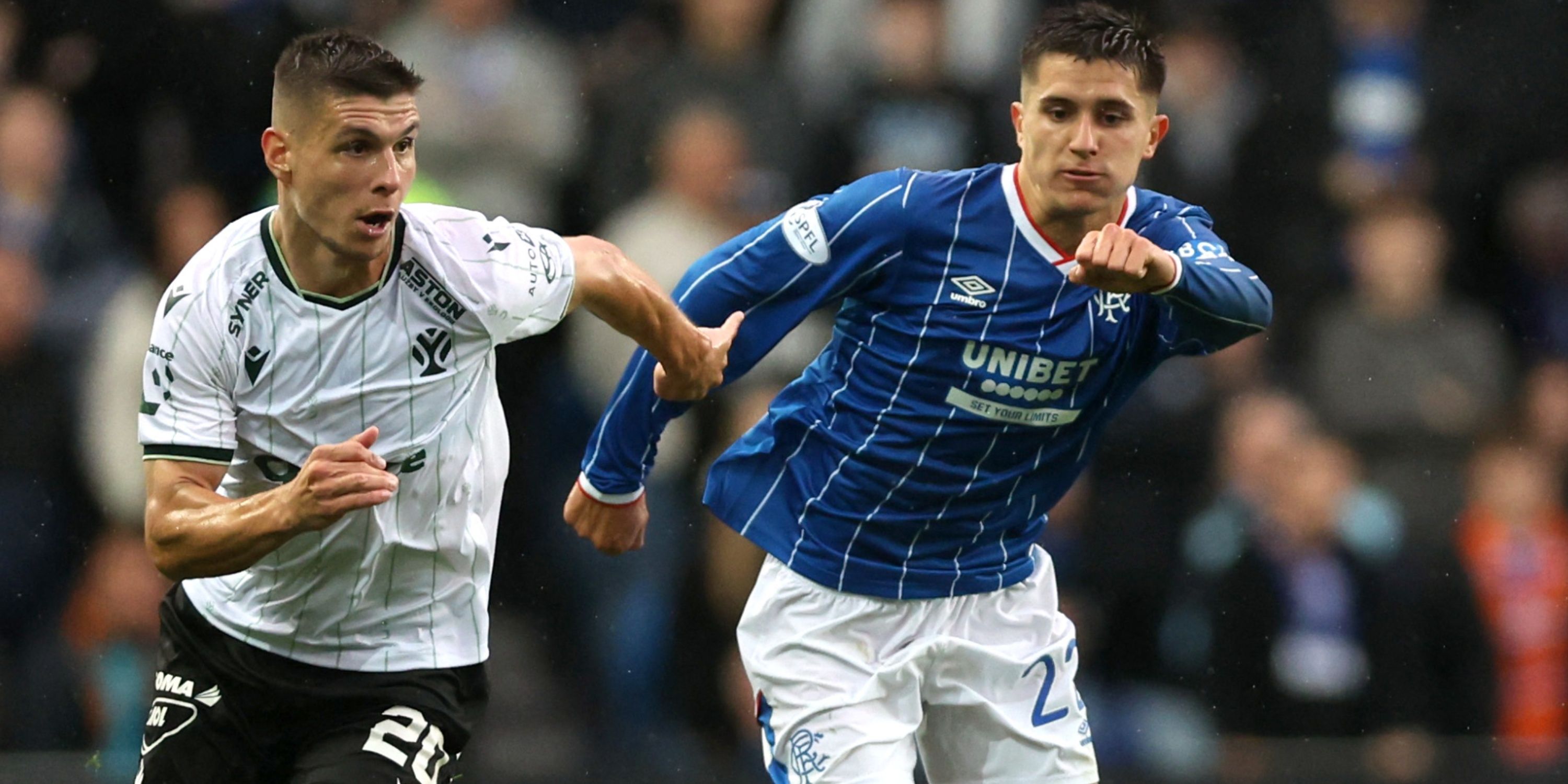 Rangers 'Warrior' Connor Barron is Finished at Ibrox Because of Dragojevic