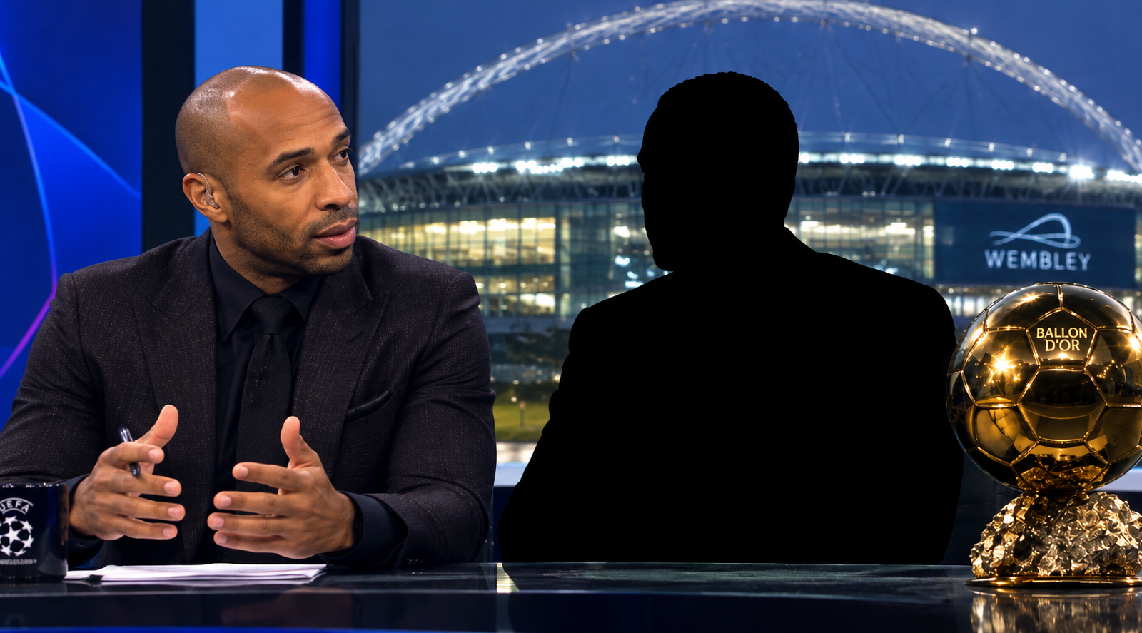 England Star Skipped Ballon d’Or Ceremony - Thierry Henry Called It a Disgrace