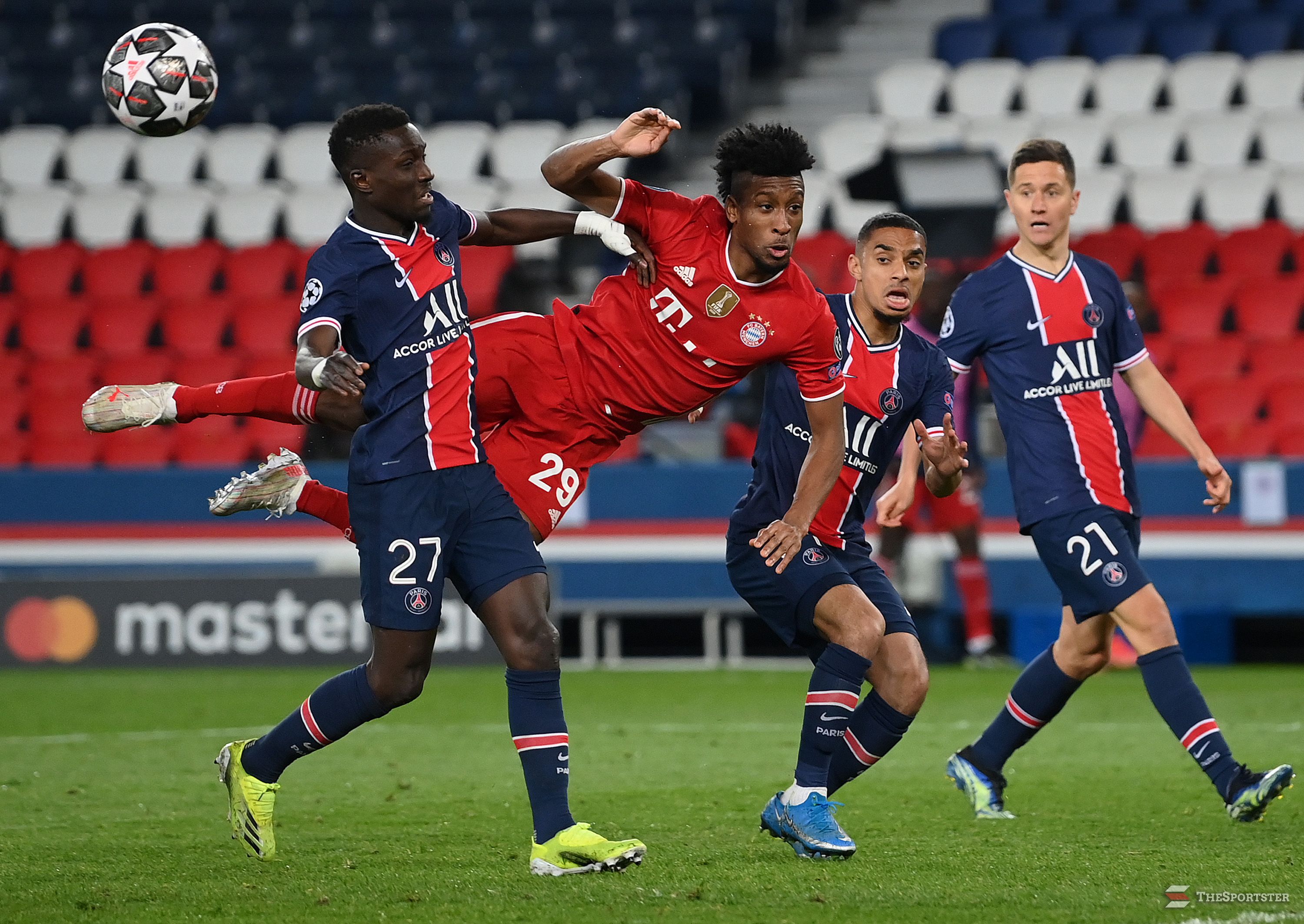 PSG vs Bayern Munich preview Live stream, date, head to head, how to