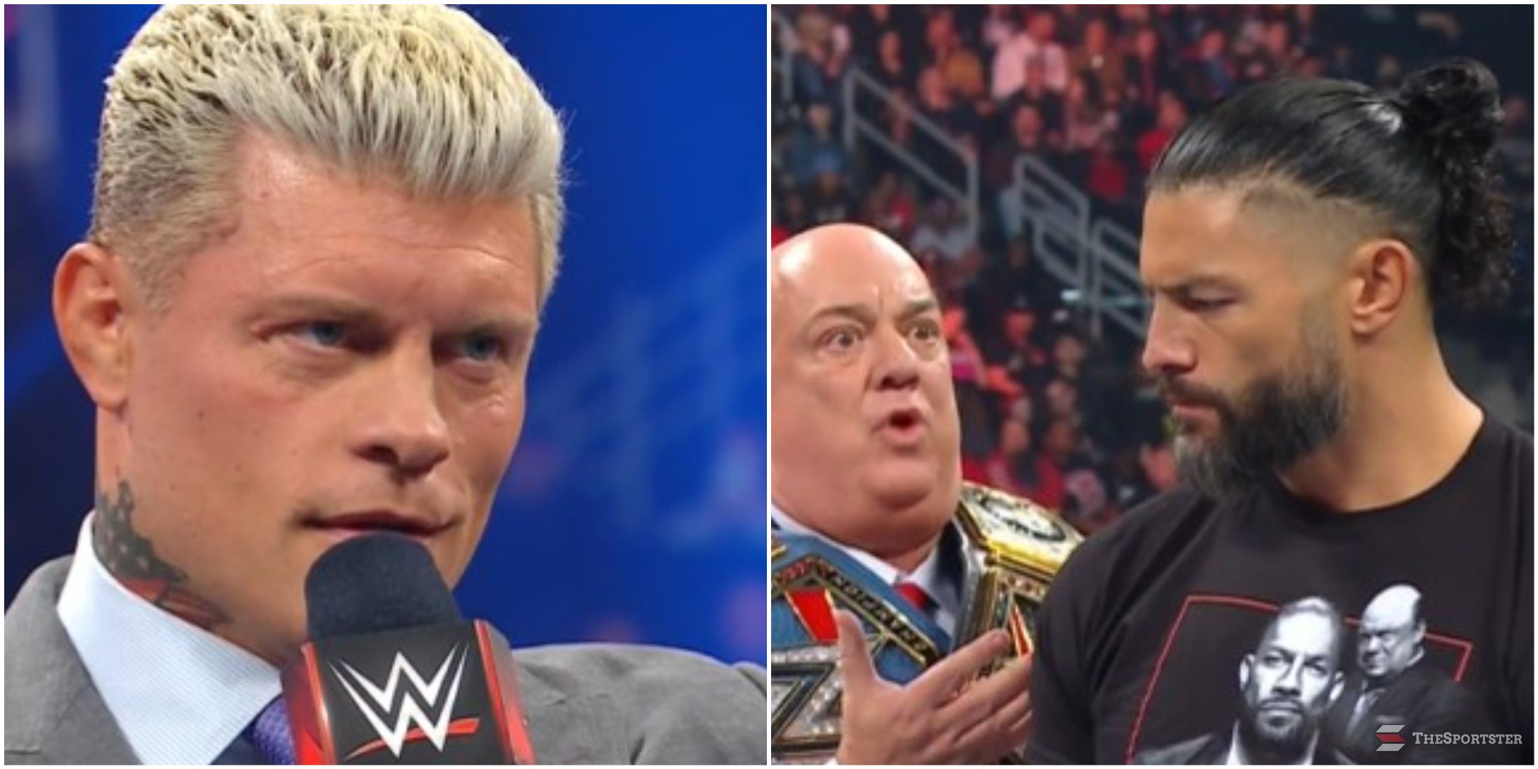 vWWE Raw: Cody Rhodes predicted the future of the Bloodline in a ...