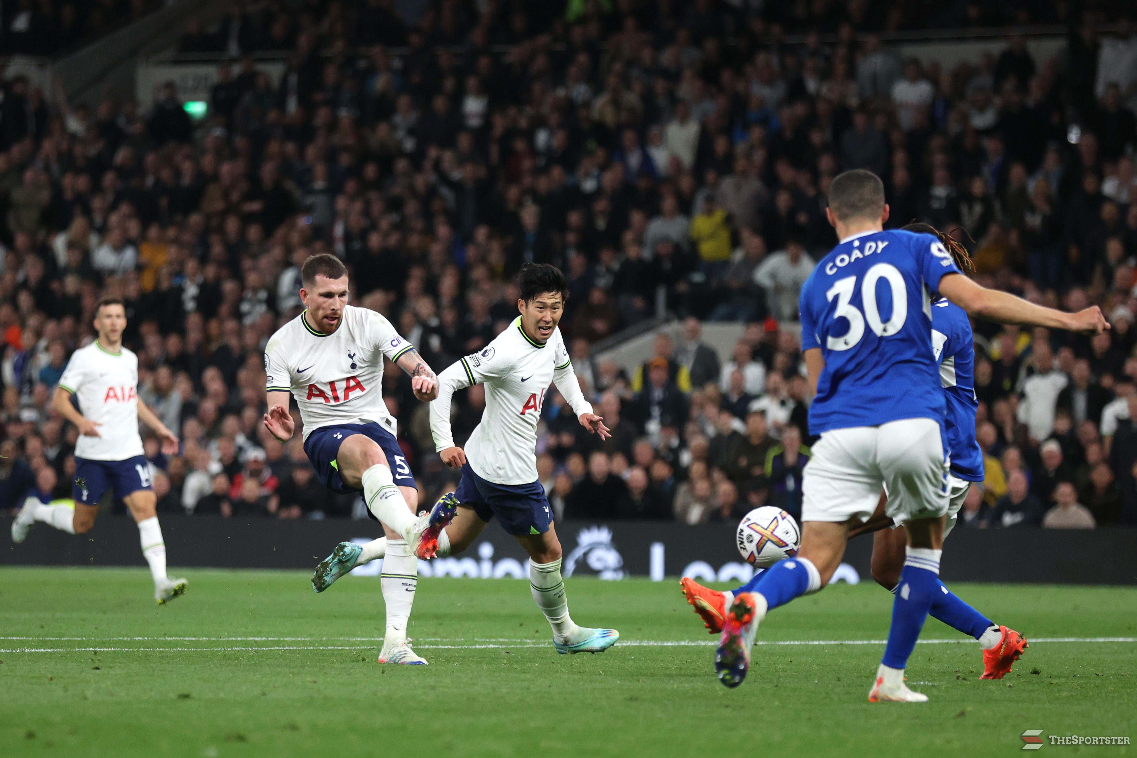 Everton Vs Tottenham Hotspur Preview: How To Watch, Team News ...